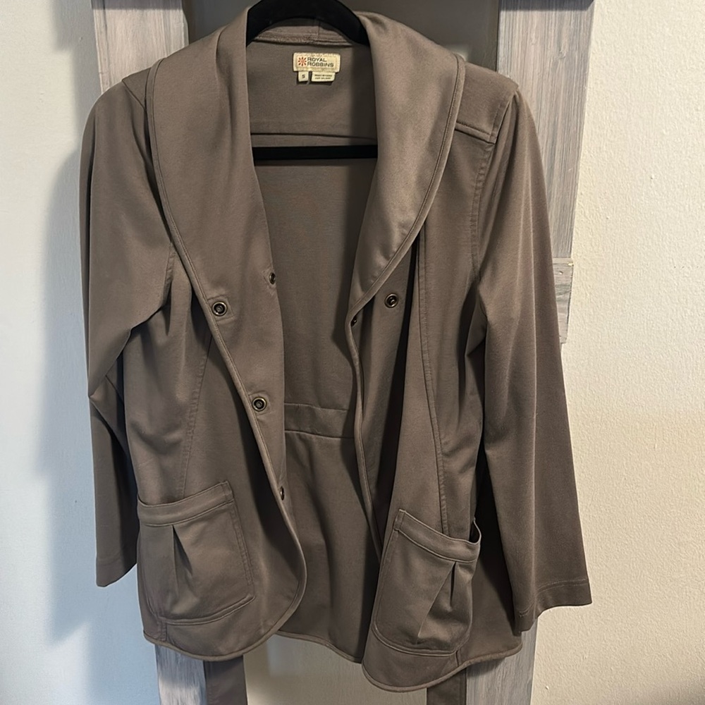 Royal Robbins vintage blazer
